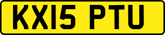 KX15PTU