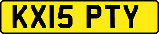 KX15PTY