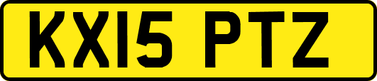 KX15PTZ