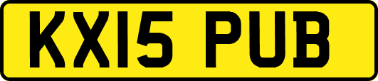 KX15PUB