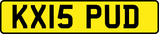 KX15PUD