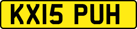 KX15PUH