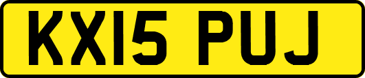 KX15PUJ
