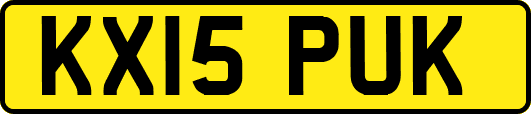KX15PUK