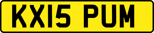 KX15PUM