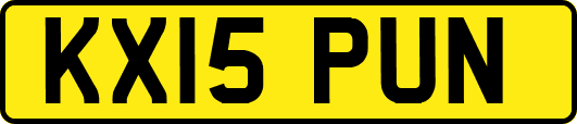 KX15PUN