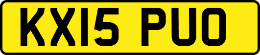 KX15PUO