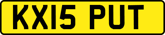 KX15PUT