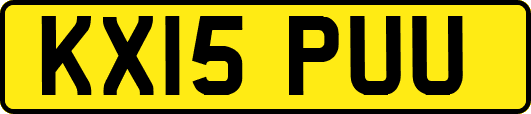 KX15PUU