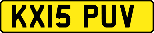 KX15PUV