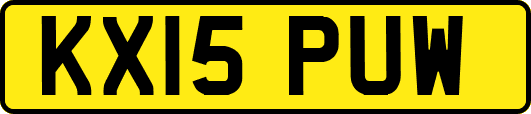 KX15PUW