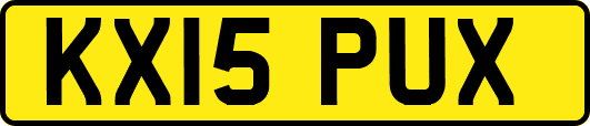 KX15PUX