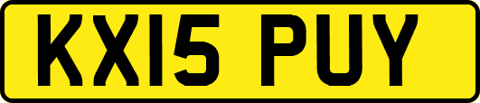 KX15PUY