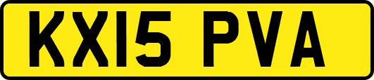KX15PVA