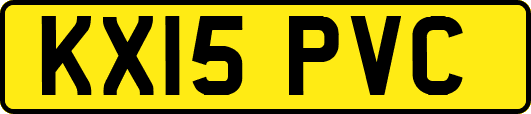 KX15PVC
