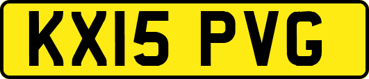 KX15PVG