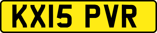KX15PVR