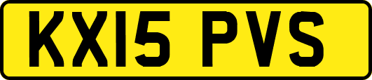 KX15PVS
