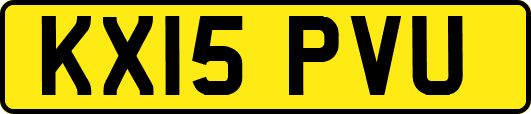 KX15PVU