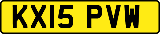 KX15PVW