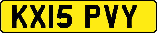 KX15PVY