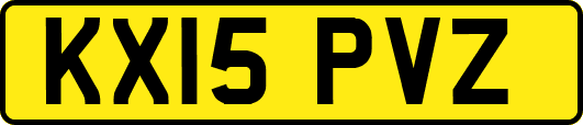 KX15PVZ