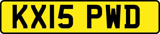 KX15PWD