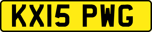 KX15PWG