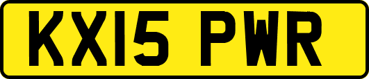 KX15PWR