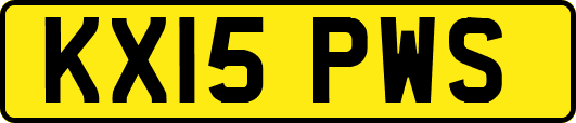 KX15PWS
