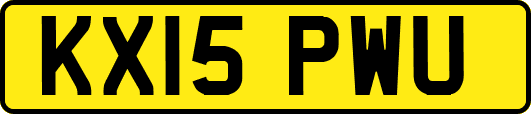KX15PWU