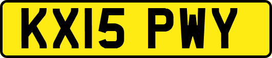 KX15PWY