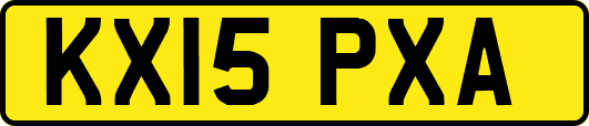 KX15PXA
