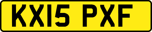 KX15PXF