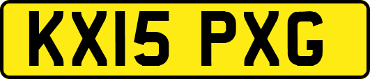 KX15PXG