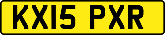 KX15PXR
