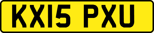 KX15PXU