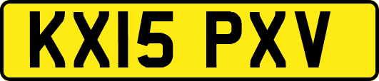 KX15PXV