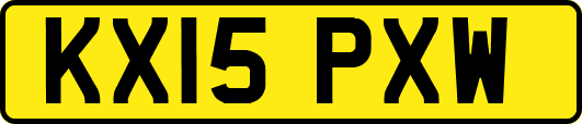 KX15PXW