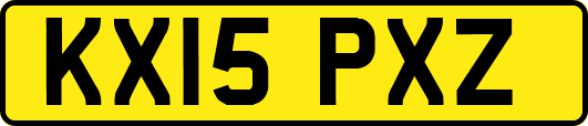 KX15PXZ