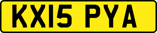 KX15PYA