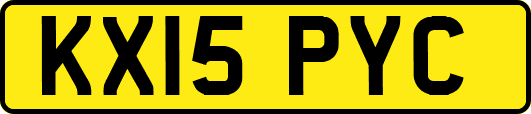 KX15PYC