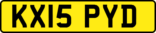KX15PYD