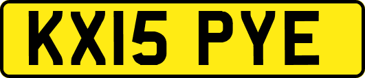 KX15PYE