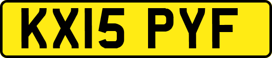 KX15PYF