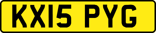 KX15PYG