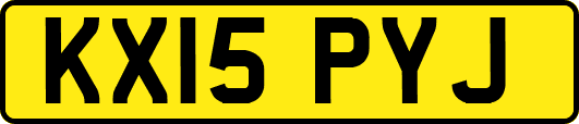 KX15PYJ