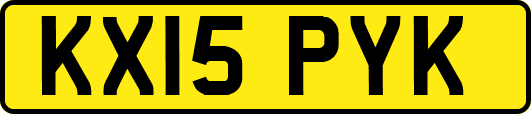 KX15PYK