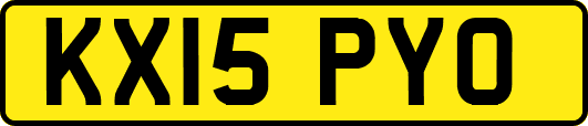 KX15PYO
