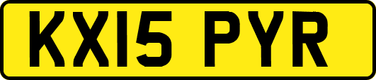KX15PYR